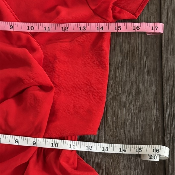 Princess Polly Sweet Sahara Tie Front playsuit romper - Picture 11 of 11